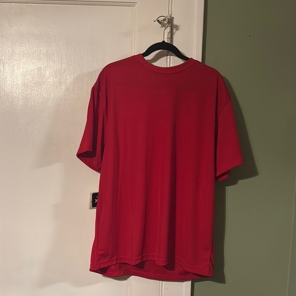 Tri-Mountain Other - Men's Red T-Shirt XL